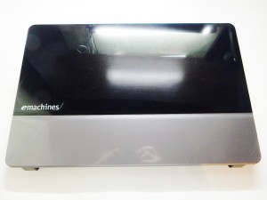 Крышка верхняя (матрицы) DAZ604HV04002 41.4HV02.001-2 REV: A01 для ноутбука eMachines G640 G730