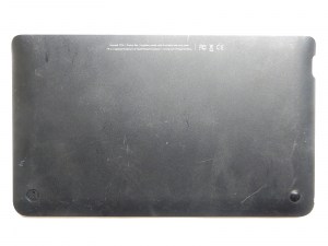 Крышка нижняя, отсеков HDD ОЗУ CPU 1A22HA300600 для нетбука HP mini 110-3612er и др. 110-3000 серии