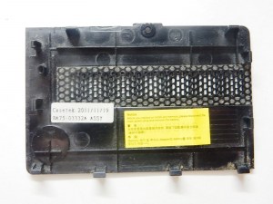 Крышка нижняя, отсека оперативной памяти (ОЗУ) BA75-03332A для ноутбука Samsung NP300V5A NP305V5A 
