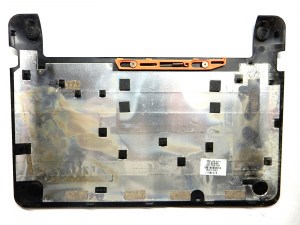 Крышка нижняя отсеков HDD ОЗУ CPU 607768-001 для нетбука HP mini 110-3050er и др. 110-3000 серии