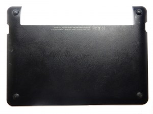 Крышка нижняя отсеков HDD ОЗУ CPU 607768-001 для нетбука HP mini 110-3050er и др. 110-3000 серии