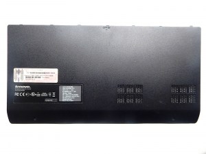 Крышка отсека hdd, cpu, озу AP0QN000600EDA для ноутбука Lenovo P585 P580 N580 N585 N586