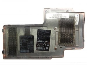 Крышка отсека hdd, wifi, озу ZYE3DUT5TP003, 518918-001 для ноутбука HP Pavilion dv7-3050er dv7-3000