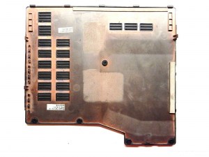 Крышка отсека оперативной памяти (ОЗУ) процессора (CPU) 13GNPC1AP011-1 для ноутбука Asus X57V X55S