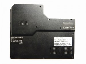 Крышка отсека оперативной памяти (ОЗУ) процессора (CPU) 13GNI11AP050-3 для ноутбука Asus F3S F3J M51V