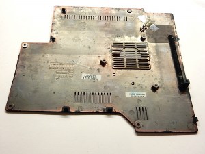 Крышка отсека оперативной памяти (ОЗУ) процессора (CPU) 6-42-W27N3-01X 6-42-W27N3-101 для ноутбука DNS W270ESQ (0151002) W270ELQ (155833)