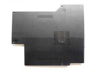 Крышка отсека оперативной памяти (ОЗУ) процессора (CPU) 6-42-W27N3-01X 6-42-W27N3-101 для ноутбука DNS W270ESQ (0151002) W270ELQ (155833)