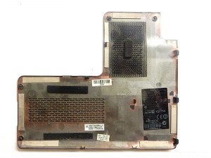 Крышка отсеков HDD, ОЗУ ACME E173569 ID:A3 PT-1, ZYE REV:3C 380P6HDTP00 для ноутбука HP CQ61 G61