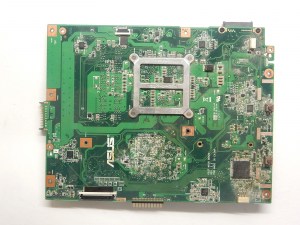Материнская плата (неисправная) K52F MAIN BOARD REV. 2.2 60-NXNMB1000 для ноутбука Asus A52F