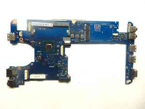 Материнская плата  LENN0N REV: 1.0 BA92-09193B для нетбука Samsung NP-NC110