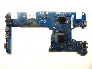 Материнская плата  LENN0N REV: 1.0 BA92-09193B для нетбука Samsung NP-NC110