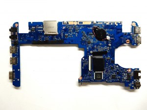 Материнская плата (неисправная) LENN0N2-L REV: 1.0 BA41-01748A для ноутбука Samsung NP-NC110