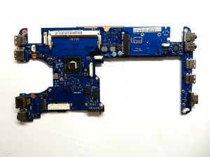 Материнская плата (неисправная) LENN0N2-L REV: 1.0 BA41-01748A для ноутбука Samsung NP-NC110