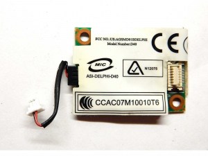Модем ASI-DELPHI-D40 с шлейфом для ноутбука Asus X57V
