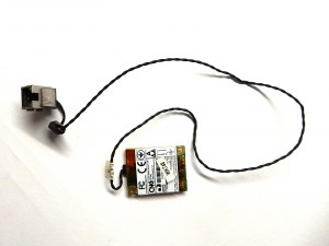 Модем ASI-DELPHI-D40 с шлейфом DC3010011O00 REV 1.0 для ноутбука Toshiba Satellite A200-1S5