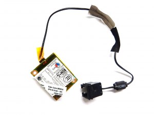 Модем с шлейфом и разъемом Delphi D40 510100-001 506839-001 для ноутбука HP Compaq 610 615 и др.