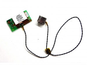 Модем с шлейфом и сетевым разъемом 463971-001 для ноутбука HP Pavilion dv2000 dv2500 dv2700 dv2100 v3000 серии