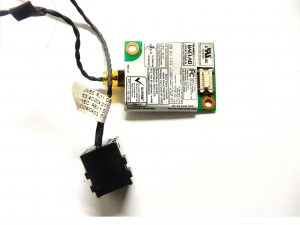 Модем с шлейфом и сетевым разъемом Conexant RD02-D330 50.4CG04.011 для ноутбука Acer Aspire 5536G