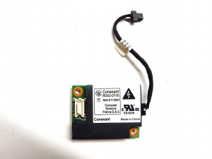 Модуль Fax/Modem Conexant RD02-D110 B93-M004F A04-0113001 с шлейфом