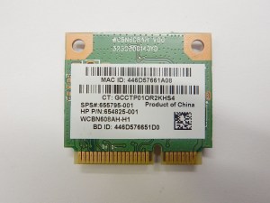 Модуль WiFi+Bluetooth для ноутбука Atheros AR5B225 WCBN608AH V00