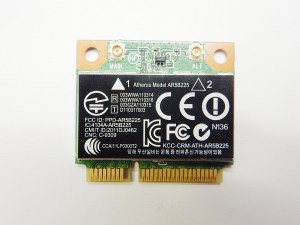 Модуль WiFi+Bluetooth для ноутбука Atheros AR5B225 WCBN608AH V00