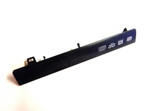 Накладка (крышка, панель) оптического привода DVD для ноутбука Sony Vaio PCG-6GHP VGN-S4HRP