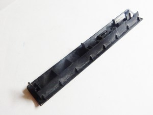 Накладка (панель, крышка) оптического привода DVD 13N0-W0A0I11 REV:0A H36 ODD BEZEL для ноутбука DNS 0126389, H36T