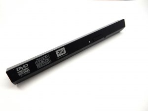 Накладка (панель, крышка) оптического привода DVD для ноутбука Toshiba Satellite C650D-10Q