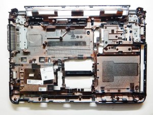 Нижняя часть корпуса (корыто) 15WWR4CW603 W4P45EA EAX6300101A для ноутбука HP ProBook 450 G3