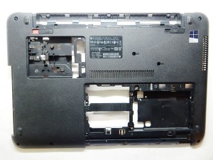 Нижняя часть корпуса (корыто) 15WWR4CW603 W4P45EA EAX6300101A для ноутбука HP ProBook 450 G3