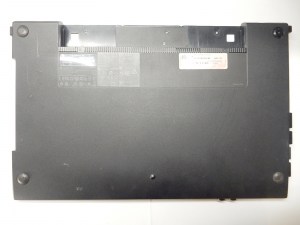 Нижняя часть корпуса (корыто) 39.4Gl01.XXX 598681-001 604GL08003C10 для ноутбука HP ProBook 4720s