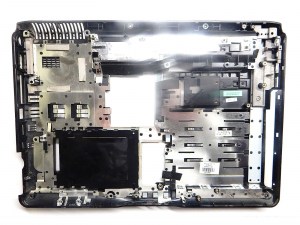 Нижняя часть корпуса (корыто) 60.4S515.006, 39.4F601.003, 448621-001 для HP Pavilion dv2500 dv2600 dv2700 и др. ноутбуков dv2000 серии