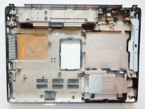 Нижняя часть корпуса (корыто) BA81-05044A BA75-02106A для ноутбука Samsung NP- R410 R408 R460
