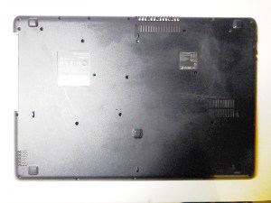 Нижняя часть корпуса (корыто) EAZYL00201A для ноутбука Packard Bell LG71BM ZYL Acer Aspire ES1-711 ES1-731 ES1-771