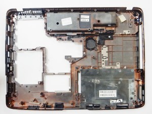 Нижняя часть корпуса (корыто) INCK70BT01K0761 511653BO003 для ноутбука Acer Aspire 7520G