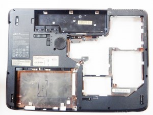 Нижняя часть корпуса (корыто) INCK70BT01K0761 511653BO003 для ноутбука Acer Aspire 7520G
