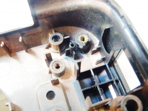 Нижняя часть корпуса (корыто) INCK70BT01K0761 511653BO003 для ноутбука Acer Aspire 7520G