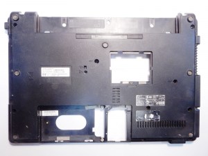 Нижняя часть корпуса (корыто) VC289EA#ACB 538445-001 BCABT103A39 для ноутбука HP Compaq 615 610