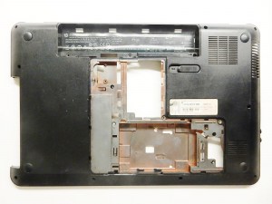 Нижняя часть корпуса (корыто) ZYE33R15TP003 641967-001 для ноутбука HP g6-1108er и др. HP g6-1000 серии