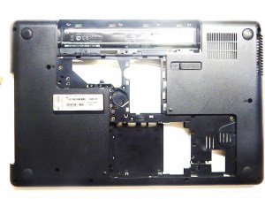 Нижняя часть корпуса (корыто) CMSSTA-BND04-B04, 610565-001 для ноутбука HP G62-b26ER