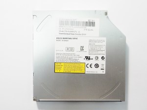Оптический привод для ноутбука DVD RW Lite-On DS-8A9SH DS-8A9SH2727C