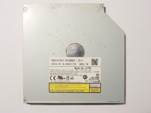 Оптический привод для ноутбука DVD RW Panasonic UJ8G6