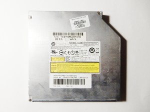 Оптический привод для ноутбука DVD RW UJ8B1