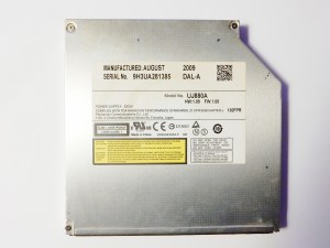 Оптический привод для ноутбука DVD-RW Panasonic UJ880A 9H3UA281385 DAL-A