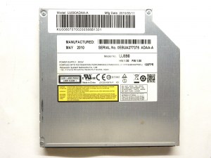 Оптический привод для ноутбука DVD-RW Panasonic UJ890 UJ890ADAA-A