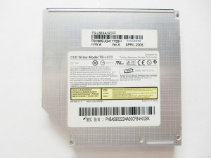 Оптический привод для ноутбука DVD RW TS-L633, TS-L633A/SCFF
