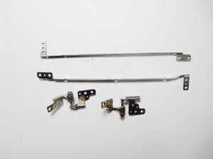 Петли и крепления матрицы для нетбука IRU D1001