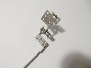 Петля (левая) X550VP SZS-L 13NB03VBM01021 для ноутбука Asus X552EA X552E X550VP X552CL X552E F552C