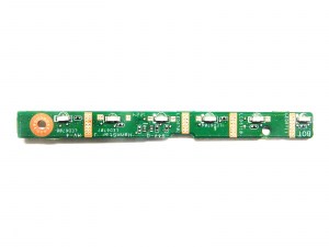 Плата LED индикации 60-NMOLD1000-(A01) 36XJ1LB0030 для ноутбука Asus X501U