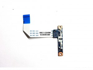 Плата LED индикации на шлейфе VIWGR NBX0001DF00 LS-9635P для ноутбуков Lenovo IdeaPad G500 G505 G510
